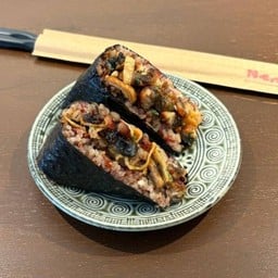 Onigiri - Unagi Tamago