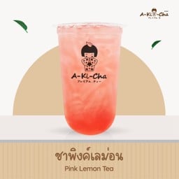 ชาพิงค์เลมอน