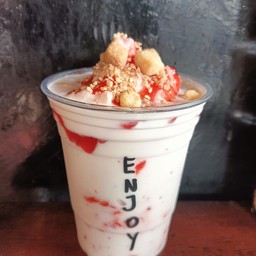 สตอว์เบอร์รี่ชีสเค้ก