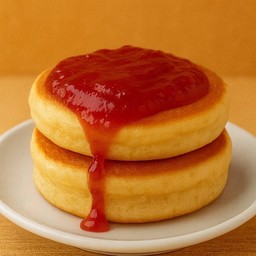 แพนเค้กสตอเบอรี่