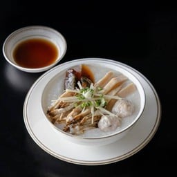 โจ๊กฮ่องกง