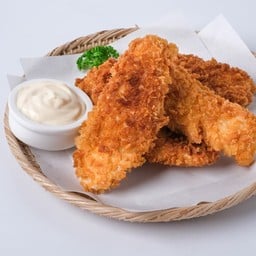 ไก่กรอบ (เล็ก)