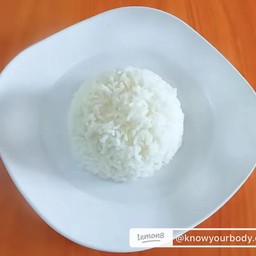 ข้าวสวย