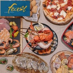 ฟีสท์ โรงแรม รอยัล ออคิด เชอราตัน