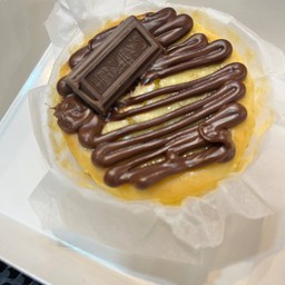 ชีสเค้กนูเทลล่า เฮอรชี่