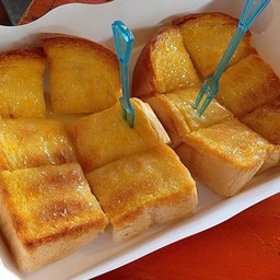 ปังปิ้ง ชุ่มฉ่ำแฉะ 1 คู่