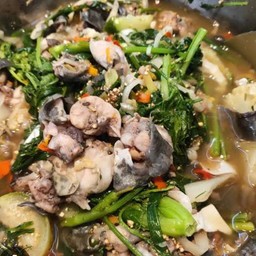 แกงอ่อมกบ