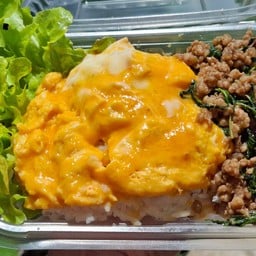 ข้าวไข่ข้น By TubTim