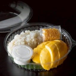 ข้าวเหนียวมะม่วง