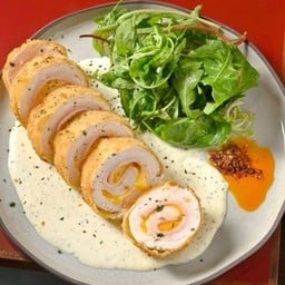 Chicken “cordon Bleu"
