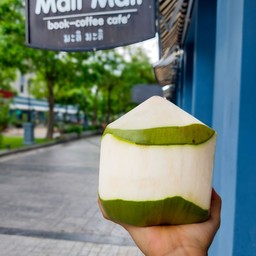 มะพร้าวอ่อน