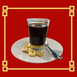 โกปี๊ร้อน(กาแฟโบราณ)