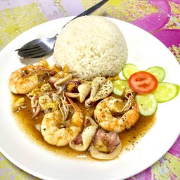 กระเทียมทะเล