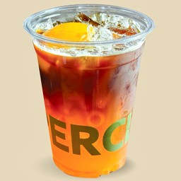 ICE AMERICANO PEACH