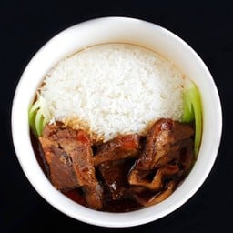 ข้าวเนื้อตุ๋น