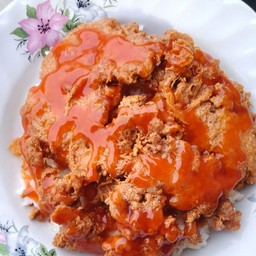 ข้าวใข่เจียว