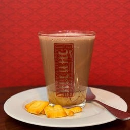 โอวัลตินร้อน