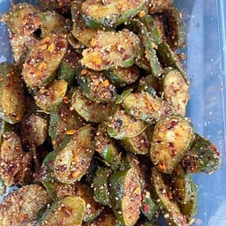 มะขามคลุกพริกเกลือ