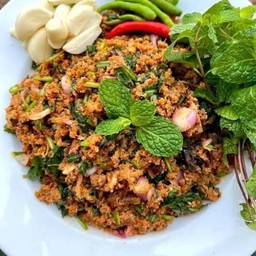 อ้อแซ่บหลาย  ปากซอยหมอบาง