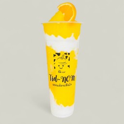 ส้มโยเกิร์ต