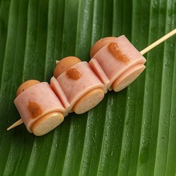 แฮมพันไส้กรอก