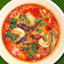 ต้มยำกุ้ง