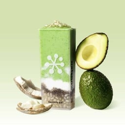 สมูทตี้อะโวคาโดโยเกิร์ต