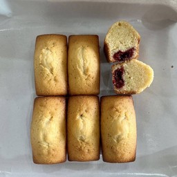 มาเดอลีน เบอร์รี่ 1 ชิ้น