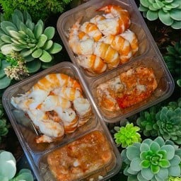 ว่านวอแว กุ้งแกะ กุ้งดอง อิสรภาพ