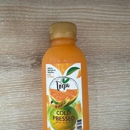 น้ำส้มสด