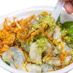 กุ้งแช่น้ำปลา