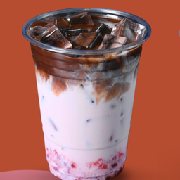 Strawberry Cocoa (Minnie Cocoa)