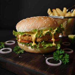 Wings เบอร์เกอร์