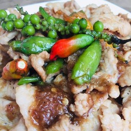 กาดแลง คาเฟ่ (จิ้มจุ่ม อาหารไทย)