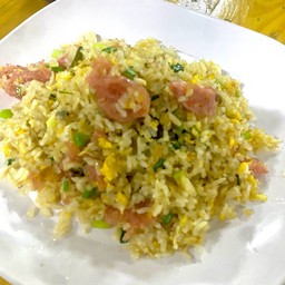 ข้าวผัดแหนม