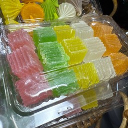 วุ้นกรอบ