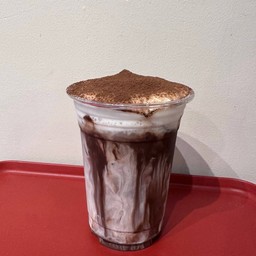Iced Cocoa (original) โกโก้เย็น
