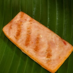 สเต็กไก่รมควัน