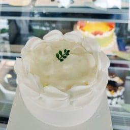 เค้กมะพร้าวอ่อน ครึ่งปอนด์