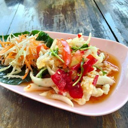 ตำปากแตก เมืองโค