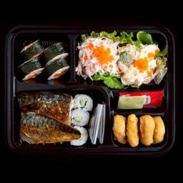 เบนโตะซาบะเทอริยากิ