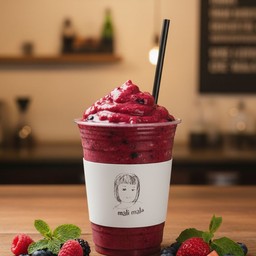 เบอรรี่ปั่น