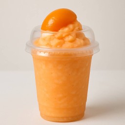 น้ำพีชปั่นสมูทตี้