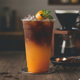 อเมริกาโนออเร้นจ์