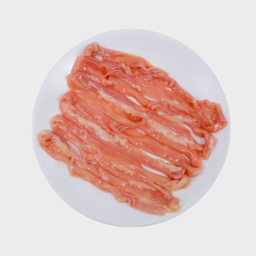 ไส้เป็ด(ล้างพร้อมทาน)
