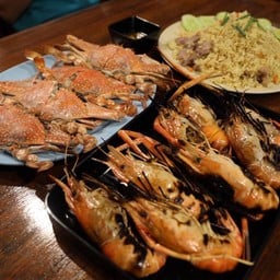 ป.ปุ๊ย กุ้งเผา