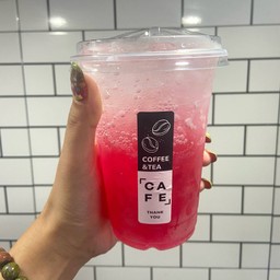 แดงโซดา