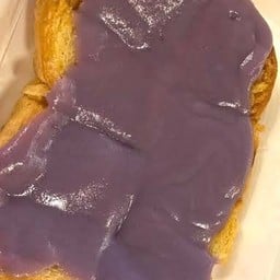 ปังปิ้งเผือก (2แผ่น)