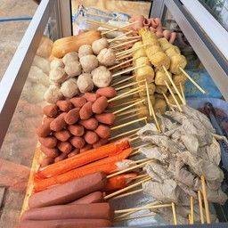 Kin a-rai D (กินอะไรดี) Halal Food