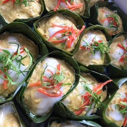 แกงใต้  ครัว ทรายขวัญ (ทำสดหม้อต่อหม้อ(สตูล)